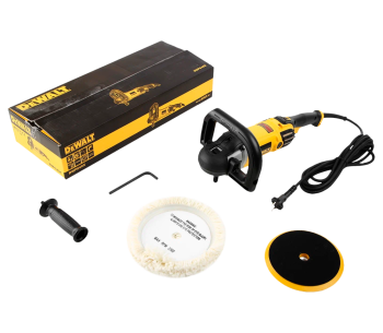 Mașină de polișat DEWALT DWP849X 1250w 180mm photo