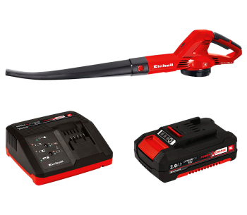product Воздуходувка аккумуляторная EINHELL GE-CL 18 Li e XPWR (34.335.33) 1750л/мин 18В 2Ач