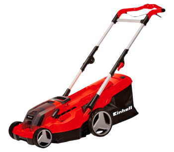 product Mașină de tuns gazonul cu acumulator (fără baterii) EINHELL GE-CM 36/37 Li PXC SOLO 370mm 18V