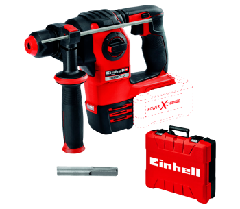 product Ciocan rotopercutor cu acumulator (fără baterii) EINHELL HEROCCO XPWR SOLO 18 2.2J 18V