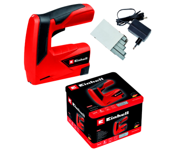 Capsator cu acumulator EINHELL TC-CT (42.578.80) 30bat/min 3.6V 1.3Ah photo