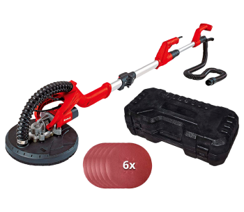 product Mașină de șlefuit pereți extensibilă Einhell TC-DW 225X (42.599.60) 750w 225mm