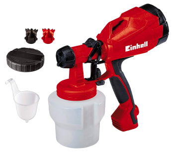 product Aparat de vopsit EINHELL TC-SY 500 P (42.600.10) 500w