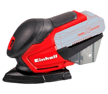 product Mașină de șlefuit cu vibrații fără fir (fără bat) EINHELL TE-OS 18 Li PXC SOLO 18V