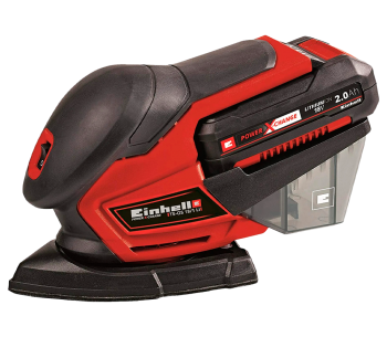 product Mașină de șlefuit cu vibrații fără fir (fără bat) EINHELL TE-OS 18 Li XPWR SOLO 18V