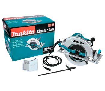 product Fierăstrău circular MAKITA HS0600 2000w 270mm