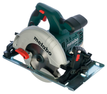 product Fierăstrău circular METABO KS 55 (600855000) 1200w 160mm