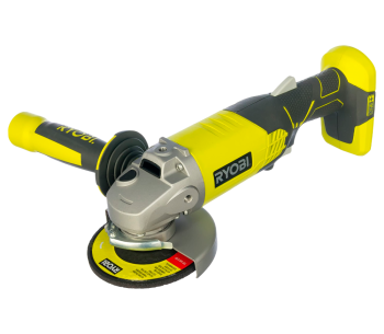 product Polizor unghiular cu acumulator (fără baterii) RYOBI R18AG-0 115mm 18V