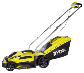 product Mașină de tuns gazonul electrică RYOBI RLM13E33S 1300w 330mm