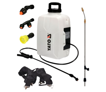 product Pulverizator cu acumulator (fără baterii) YATO YT86211  12L 18V