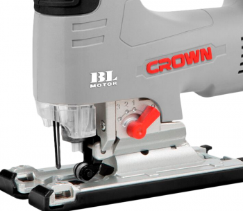 Fierăstrău pendular cu acumulator (fără baterii) CROWN CT25003HX BMC 20V photo 1