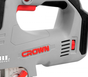 Fierăstrău pendular cu acumulator (fără baterii) CROWN CT25003HX BMC 20V photo 3
