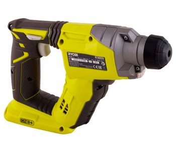 Перфоратор аккумуляторный (без аккумуляторов) RYOBI R18SDS-0 1.3Дж 18В photo 2