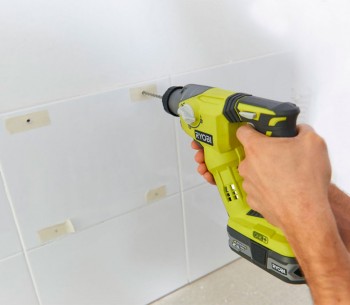 Перфоратор аккумуляторный (без аккумуляторов) RYOBI R18SDS-0 1.3Дж 18В photo 6