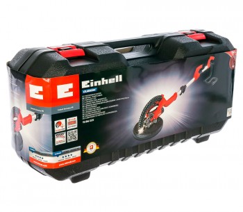 Шлифовальная машина для бетона Einhell TC-DW 225 (42.599.30) 600вт 225мм photo 7