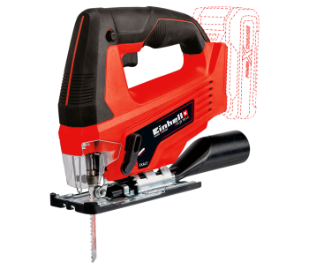 product Fierăstrău pendular cu acumulator (fără baterii) EINHELL TC-JS 18 Li XPWR SOLO 18V