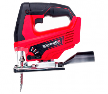 Fierăstrău pendular cu acumulator (fără baterii) EINHELL TC-JS 18 Li XPWR SOLO 18V photo 0
