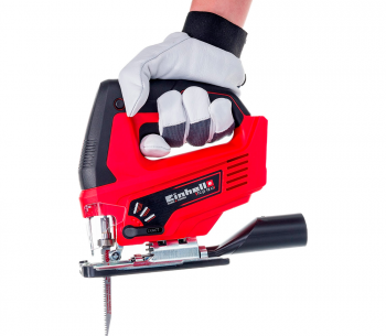 Fierăstrău pendular cu acumulator (fără baterii) EINHELL TC-JS 18 Li XPWR SOLO 18V photo 5