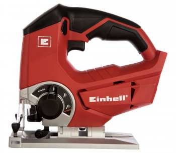 Fierăstrău pendular cu acumulator (fără baterii) EINHELL TE-JS 18 Li 18V photo 0