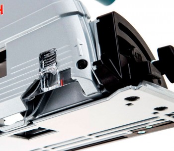 Fierăstrău circular BOSCH GKT 55 GCE 1400w 165mm photo 9