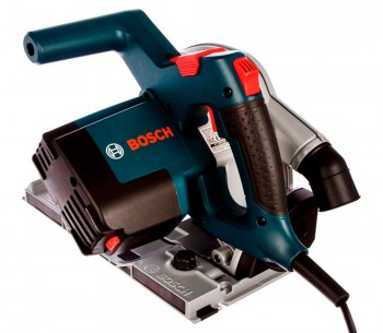 Fierăstrău circular BOSCH GKT 55 GCE 1400w 165mm photo 2