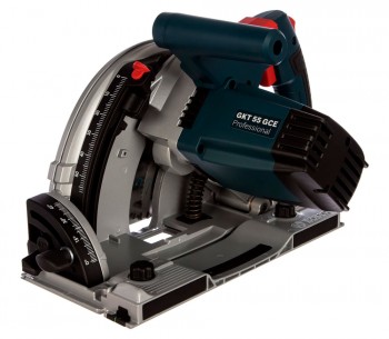 Fierăstrău circular BOSCH GKT 55 GCE 1400w 165mm photo 3