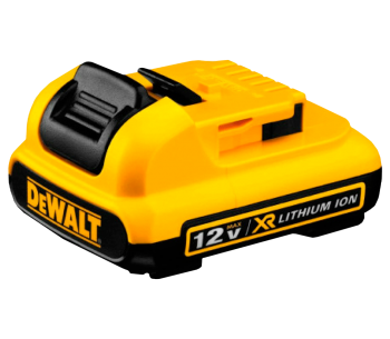 product Acumulator DEWALT DCB127 Slider 12V 2Ah