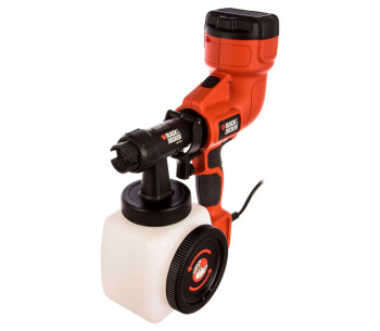 Aparat de vopsit BLACK&DECKER HVLP200 400w photo 2