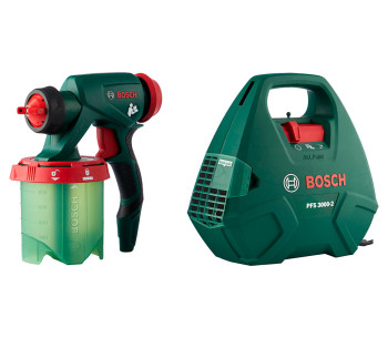 Aparat de vopsit BOSCH PFS3000-2 (0603207100) 650w photo 0