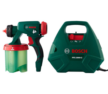 Aparat de vopsit BOSCH PFS3000-2 (0603207100) 650w photo 1