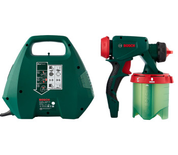 Aparat de vopsit BOSCH PFS3000-2 (0603207100) 650w photo 3