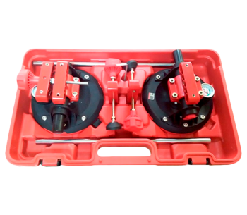product Sistem de transportare și reglare distanțe dintre placi cu ventuze SHIJING P623 200mm 190kg