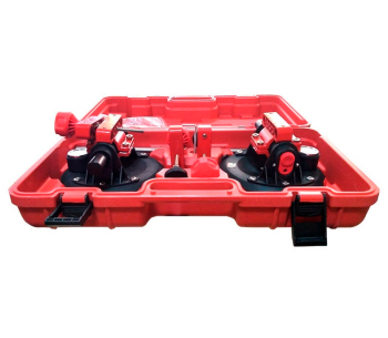 Sistem de transportare și reglare distanțe dintre placi cu ventuze SHIJING P623 200mm 190kg photo 0