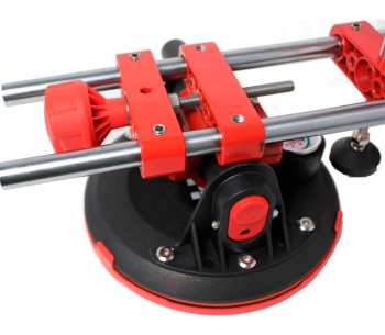 Sistem de transportare și reglare distanțe dintre placi cu ventuze SHIJING P623 200mm 190kg photo 4