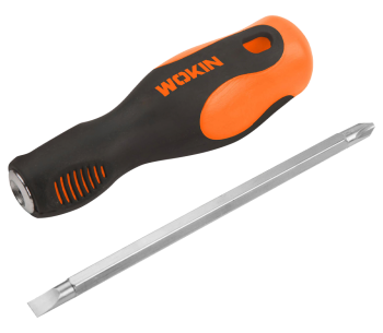 product Șurubelniță 2în1 WOKIN 206002 PH2/SL6
