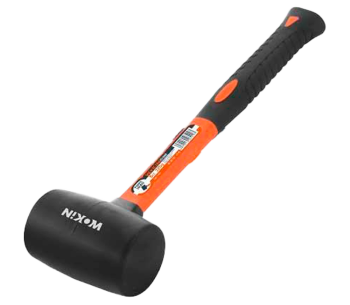 product Ciocan din cauciuc WOKIN 251608 220g