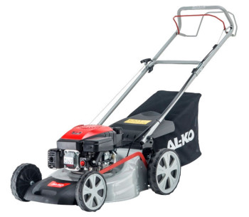 Газонокосилка бензиновая AL-KO EASY 4.60 SP-S 460мм 2.7лс photo 0