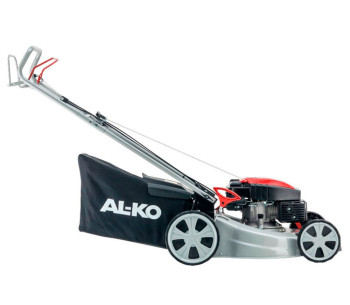 Газонокосилка бензиновая AL-KO EASY 4.60 SP-S 460мм 2.7лс photo 1