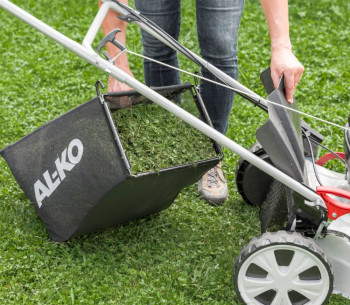 Газонокосилка бензиновая AL-KO EASY 4.60 SP-S 460мм 2.7лс photo 3