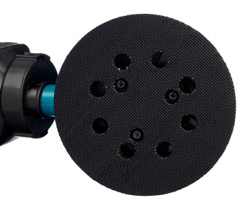 Mașină de șlefuit excentrică MAKITA BO5031 300w 125mm photo 8