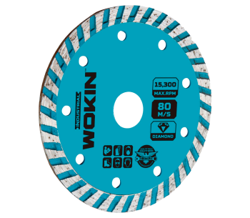 product Disc de tăiat cu diamant WOKIN 763423 230mm turbo
