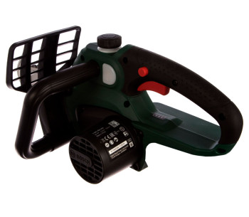 Fierăstrău cu lanț cu acumulator (fără baterii) BOSCH UniversalChain 200mm 18V photo 2