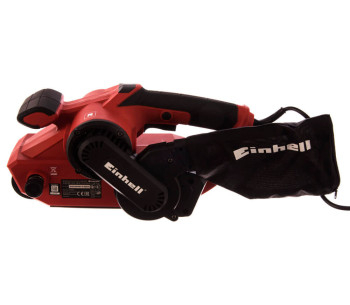 Mașină de șlefuit cu bandă EINHELL TC-BS 8038 800w 76 mm photo 2