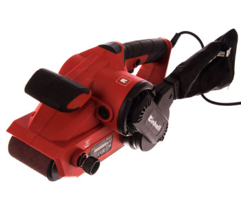 Mașină de șlefuit cu bandă EINHELL TC-BS 8038 800w 76 mm photo 0