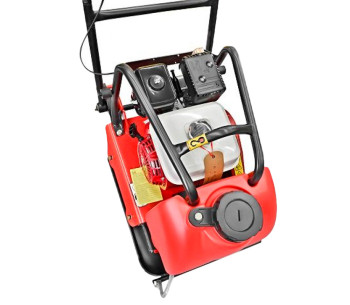Placă compactoare cu benzină STARK PC-90H 13kN 5500bat/min photo 5