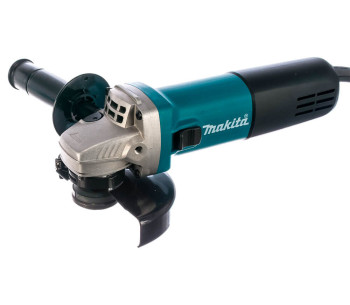 Polizor unghiular MAKITA 9558HNRG 840w 125mm photo 2
