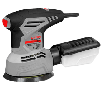 product Mașină de șlefuit excentrică CROWN CT13560V 300w 125mm