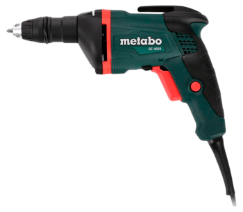 product Mașină de înșurubat METABO SE4000 600w