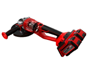 Polizor unghiular cu acumulator (fără baterii) EINHELL AXXIO PXC SOLO 230 230mm 2x18V photo 3