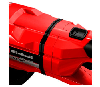 Polizor unghiular cu acumulator (fără baterii) EINHELL AXXIO PXC SOLO 230 230mm 2x18V photo 2